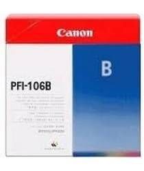 Blue Ink Tank PFI-106B - 1