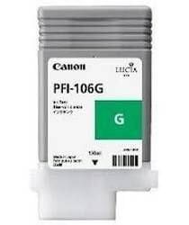 Green Ink Tank PFI-106G - 1