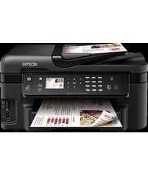 EPSON WORKFORCE WF-3520DWF PRNTSCANFOTOFAX  ADF - 1