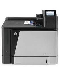 HP COLOR LASERJET ENTERPRISE M855DN - 1