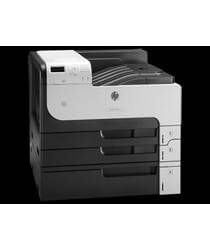 HP LASERJETENTERPRISE 700 M712xh A4 PRINTER - 1