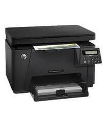HP Color LaserJet Pro MFP M176n - 1