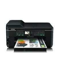 EPSON WORKFORCE WF-7515 A3 PRISCANCOPYFAX Wi-Fi - 1