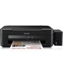 EPSON L210 COLOR TANK PRINSCANCOPY - 1