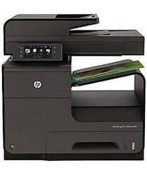 HP Officejet Pro X576dw Çok İşlevli Yazıcı - 1