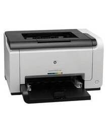 HP LASERJET PRO CP1025 Color Printer - 1