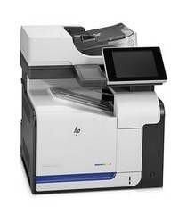 HP LaserJet Enterprise 500 color MFP M575dn - 1