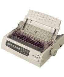 OKI ML3391eco 24 İğne 136kolon 390cps Yazıcı - 1