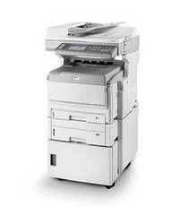 OKI MC851CDTN+ A3Renkli Yazıcı,Tarayıcı, Foto, Fax - 1