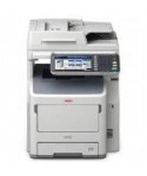 OKI MC760dnfax  Baskı+Tarama+Kopyalam+Faks - 1
