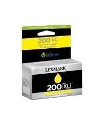 Lexmark 14L0177A 220XL Sarı RP Kartuş  1600 SYF