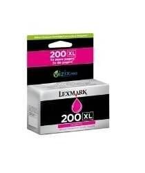 Lexmark 14L0176A 220XL Kırmızı RP Kartuş  1600 SYF
