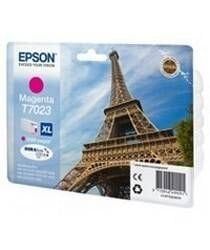 Epson T702340 Mürekkep Kartuş (XL) - 1