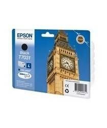 Epson T703140 Mürekkep Kartuş (L) - 1