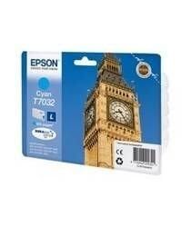 Epson T703240 Mürekkep Kartuş (L) - 1