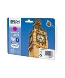 Epson T703340 Mürekkep Kartuş (L) - 1