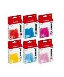 Canon Pgi-29 CMYPCPMR Multipack Mürekkep Kartuş - 1