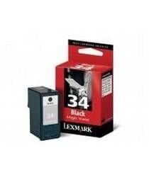 Lexmark 18C0034E Mürekkep Kartuş (34XL) - 1