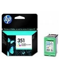 HP CB337E Ink Cartridge (351) - 1