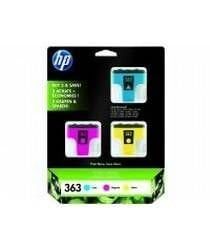 HP CB333E Mürekkep Kartuş (363) - 1