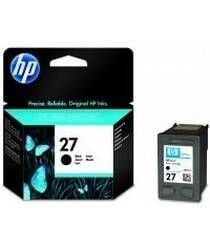 HP C8727A Ink Cartridge (27) - 1