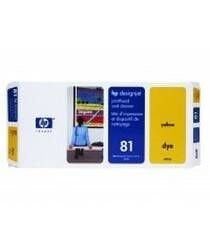 HP C4953A Ink Cartridge (81) - 1