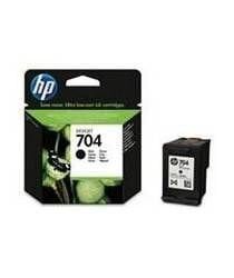 HP CN692A Mürekkep Kartuş (704) SİYAH - 1