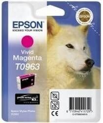 Epson T096340 Mürekkep Kartuş - 1