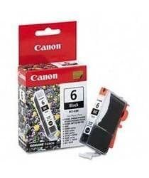 Canon Bci-6Bk Mürekkep Kartuş - 1