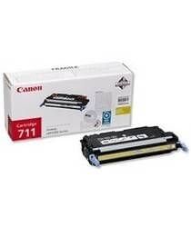 Canon 711Y Toner Kartuş - 1