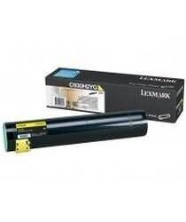 Lexmark C930H2YG Sarı Toner - 1