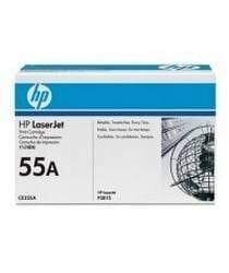 HP CE255A Orjinal Toner (55A) - 1