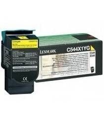 Lexmark C544X1Yg Toner - 1