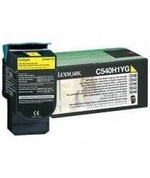 Lexmark  C540H1Yg Toner - 1