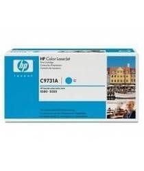 HP C9731A Toner Orjinal - 1