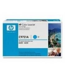 HP C9721A Toner Orjinal - 1