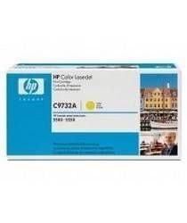 HP C9732A Toner Orjinal - 1