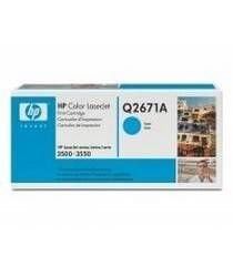 HP Q2671A Toner Orjinal - 1