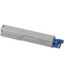 OKI C3300-3400-3450-3600-Bk Toner (43459348) - 1