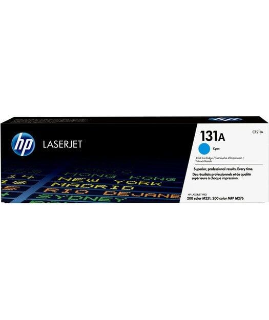 HP CF211A Mavi Toner Orjinal - 1