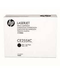HP CE255XC Toner Orjinal - 1