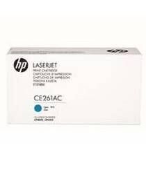 HP CE261AC Toner Orjinal - 1