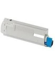 OKI C301C321C342  Sarı Toner (44973541) - 1