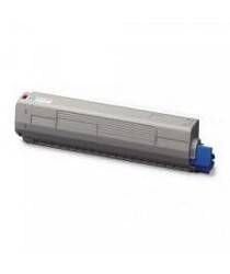 OKI C822 Siyah Toner (44844628) - 1