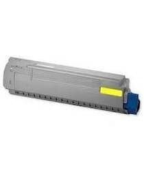 OKI C831C841 Sarı Toner (44844505) - 1