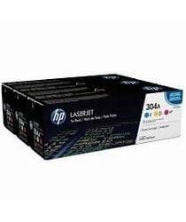 HP CF372AM Toner Orjinal - 1