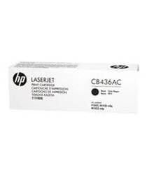 HP CB436AC Toner Orjinal - 1