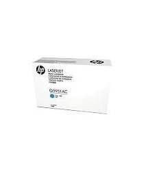 HP Q5951AC Mavi Toner Orjinal - 1