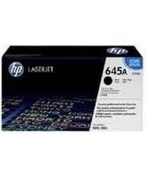 HP C9730AC Toner Orjinal - 1