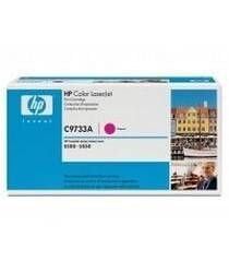 HP C9733AC Toner Orjinal - 1